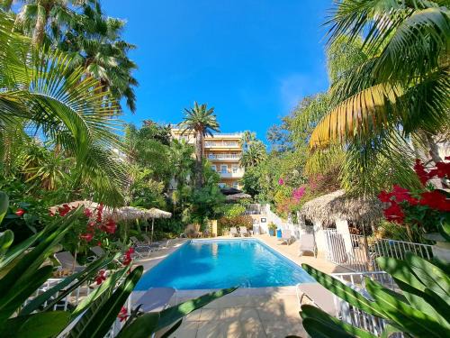 La Croix des Gardes Apartamento | Residence Veles Plage