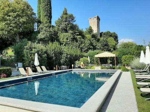 San Felice del Benaco Apartamento | Residence Villa Antica Torre
