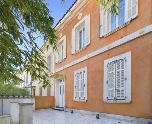 La Seyne-sur-Mer Apartamento | Residence Villa Ange