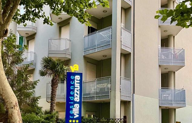 Rivazzurra Apartamento | Residence Villa Azzurra