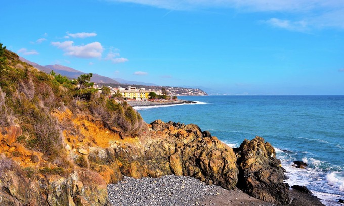 Cogoleto Apartamento | Residence Villa Beuca Cogoleto Two-room Apartment 3 Pax