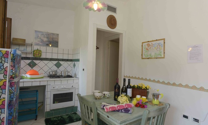 Otranto Casa | Residence Villa Grotta Monaca - Un