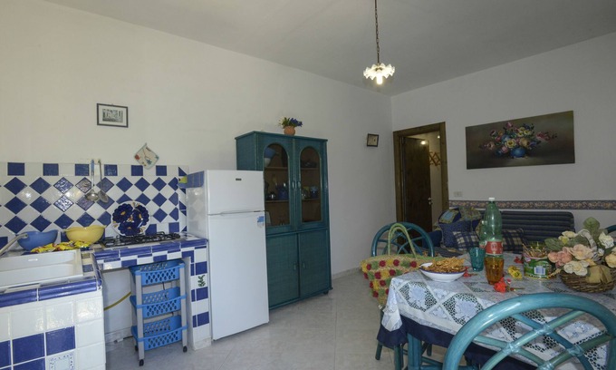 Otranto Casa | Residence Villa Grotta Monaca - B Azul