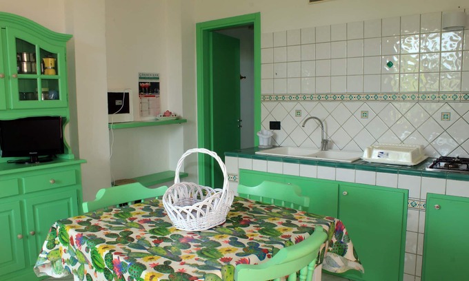 Otranto Casa | Residence Villa Grotta Monaca - C4