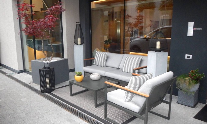 Merano Historic Center Casa | Residence Villa Hedy