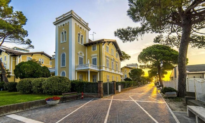 Grado Apartamento | Residence Villa Marina