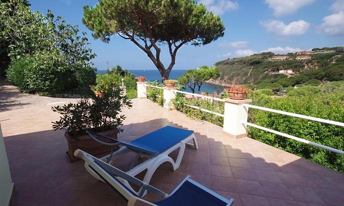 Morcone Apartamento | Residence Villa Morcone