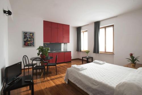 Porta Garibaldi Apartamento | Residence Villa Odescalchi
