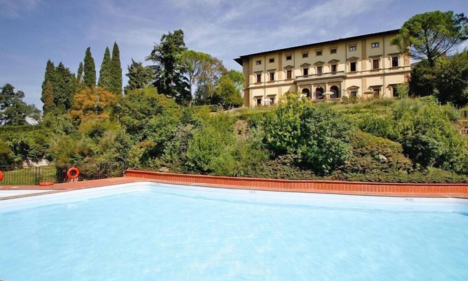 Donnini Apartamento | Residence Villa Pitiana, Donnini