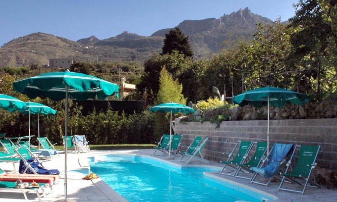 Forio Apartamento | Residence Villa Tina