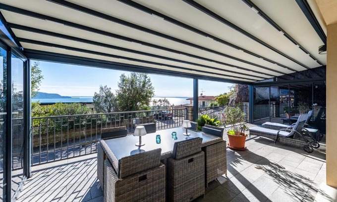 Pulciano Apartamento | Residence Virgilio Green
