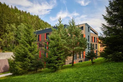 Pec pod Snezkou Apartamento | Residence Vlčice