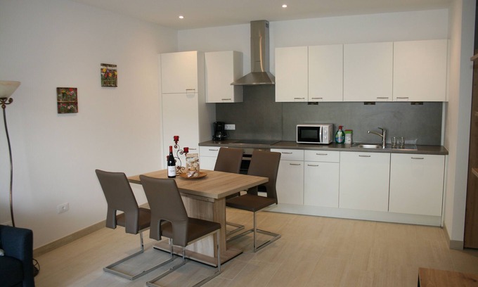 Nalles Apartamento | Residence Weinberg 8, modern vacation apartment with a little something extra