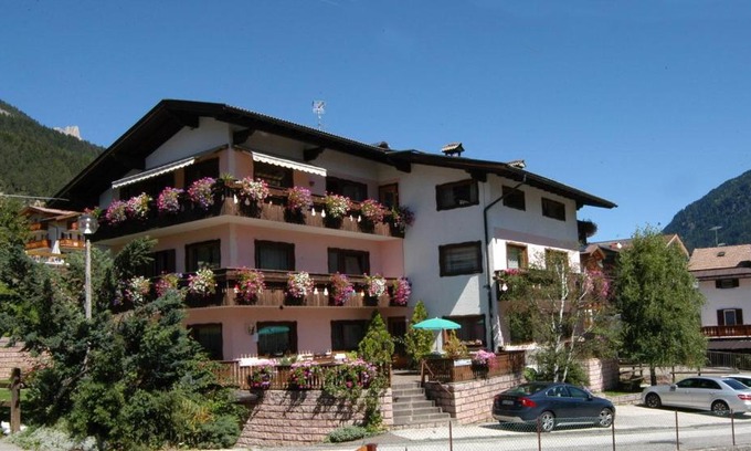 Vigo di Fassa Apartamento | Residence Weiss