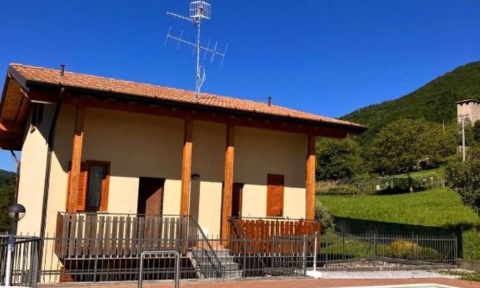 Bianzano Apartamento | Residence with Pool
