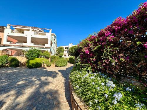 Porto Rotondo Apartamento | Residence with swimming pool in Porto Rotondo, apartments with air conditioning and private outdoor area