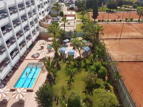 Agadir Apartamento | Residence Yasmina Agadir