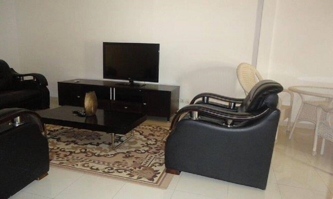 Yof Apartamento | Residence Yoff Toundou Bya
