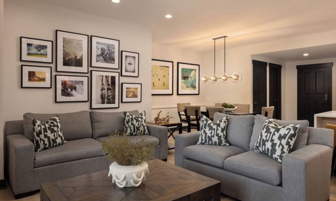 Snowmass Village Condominio | Residencias en Snowmass Club 2 habitaciones