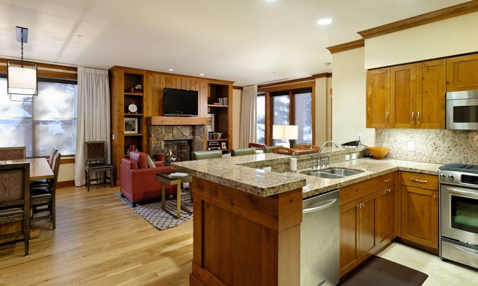 Snowmass Village Casa | Residencias en Snowmass Club Casa adosada de 3 habitaciones