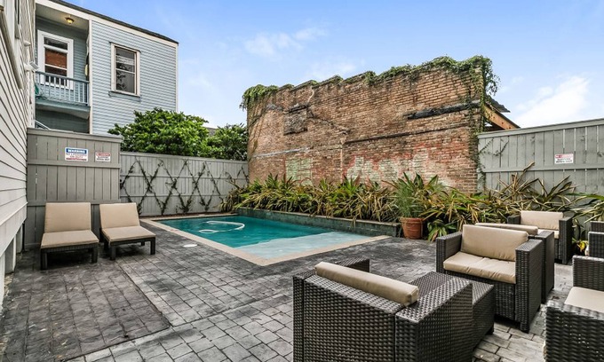Faubourg Lafayette Condominio | Residences Du Hosteeva