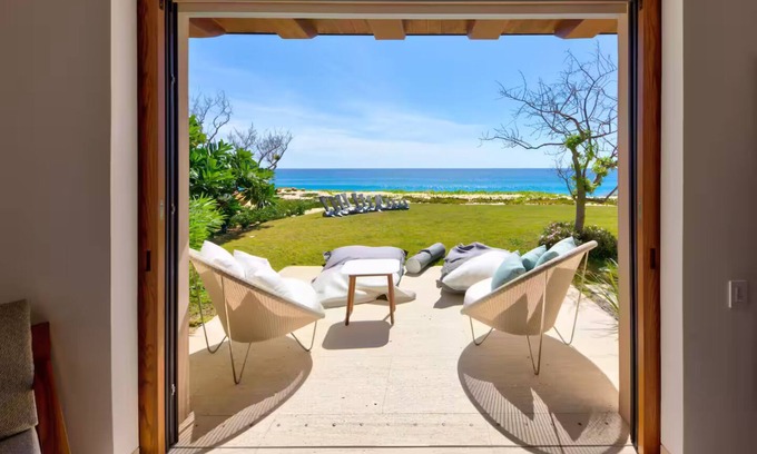 San José del Cabo Casa | Residencia 6 West enclave next to the new Ritz