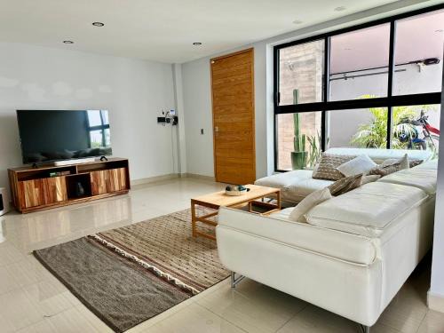 Oaxaca Apartamento | Residencia con alberca