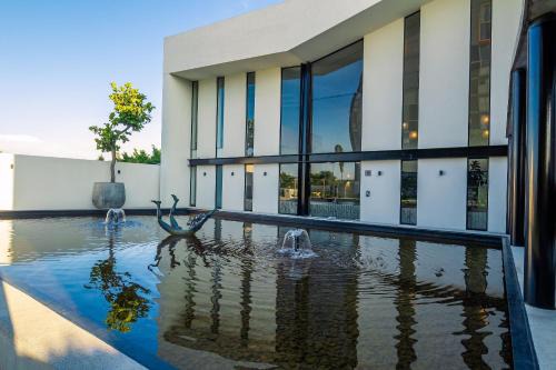 Zapopan Apartamento | Residencia de lujo con A/C cerca Auditorio Telmex