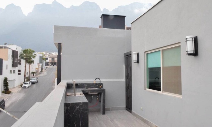 Monterrey Casa | Residencia de Lujo Cumbres Elite en Monterrey