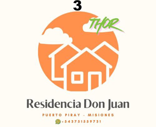 Puerto Piray Apartamento | Residencia Don Juan