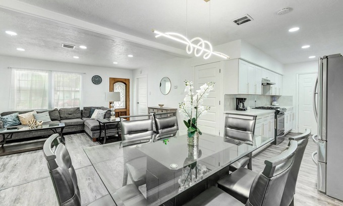 Central Southwest Casa | Residencia en Houston