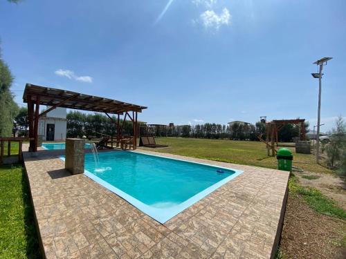 Región costera Casa | Residencia en Huacho con piscina