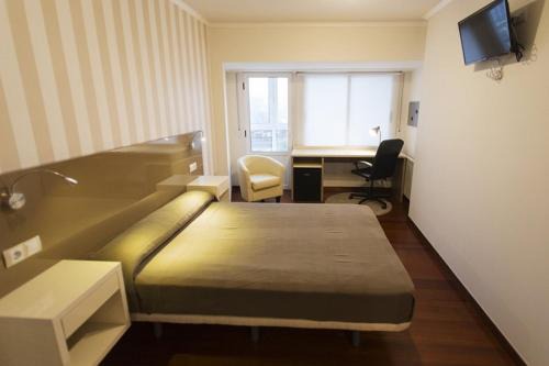 El Ensanche Zona Nuova Cama Y Desayuno | Residencia Compostela