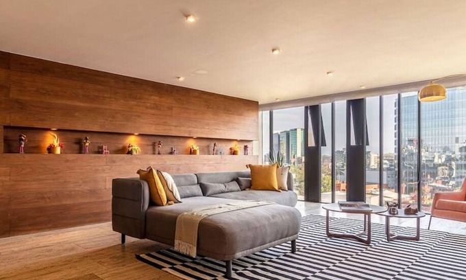 Los Morales Apartamento | Residencia Horacio by Kukun