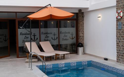 San Bartolo Hotel | Residencia las bahias 175