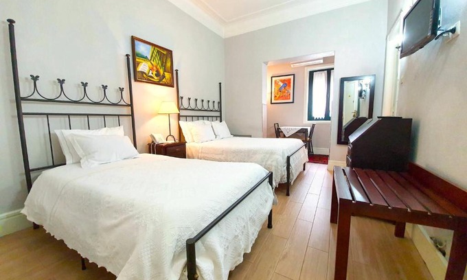 Uniao de Freguesias do Centro Cama Y Desayuno | Residencia LIS B&B
