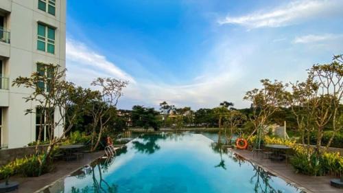 Jakarta Apartamento | Residencia Nova, Jakarta