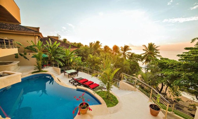 Tango Mar Casa | Residencia Pacifico Beach Front