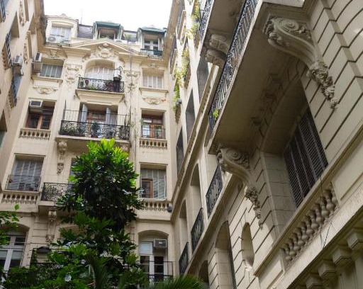 Congreso Casa | Residencia Sarandí, grades cuartos privados en Buenos Aires