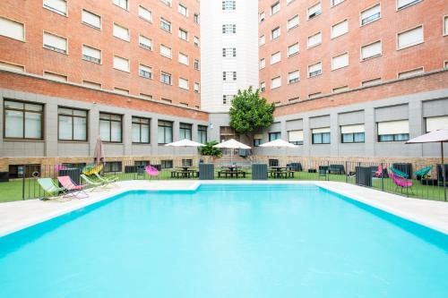 Sarria Otro | Residencia Universitaria Resa Barcelona Diagonal