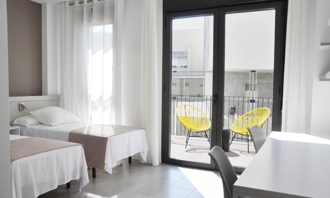 Tarragona Hostal | Residencia Universitaria Resa Tarragona Mediterrani