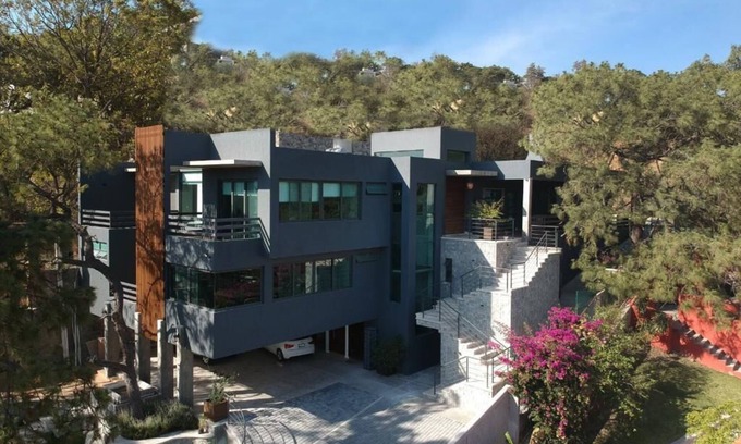 Zapopan Casa | Residencia y piscina climatizada (apta para mascotas)