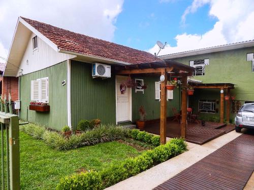 Floresta Casa | Residenciais Vista do Centro Gramado