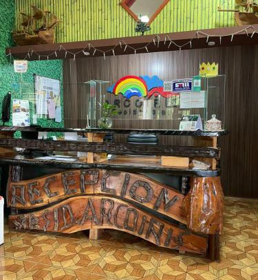 Puerto Iguazú Hotel | Residencial Arcoiris
