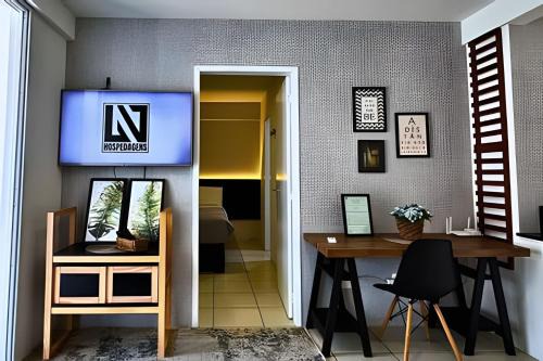 Centro Apartamento | Residencial Astrogildo - Perto de TUDO! LZN Hospedagens