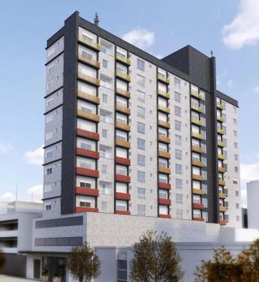 Nossa Senhora do Rosario Apartamento | Residencial Barin - Perto de TUDO! LZN Hospedagens