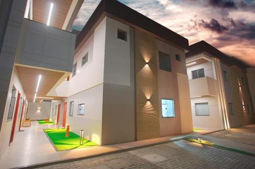 Atalaia Apartamento | Residencial Bianca, Ap 06 - Térreo