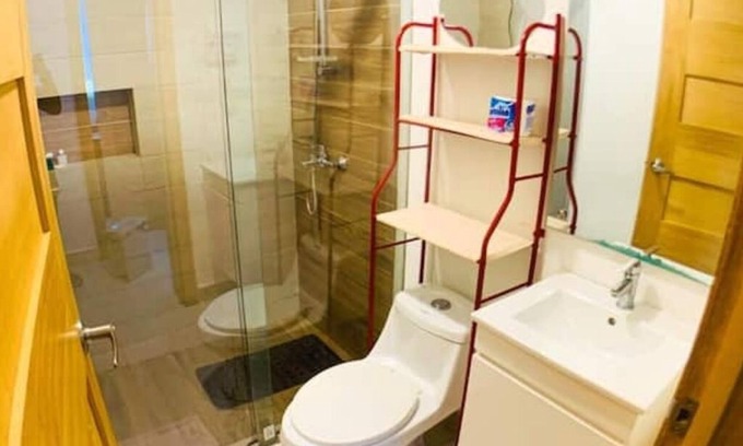 Villa Mella Apartamento | Residencial Boca do Mar 401