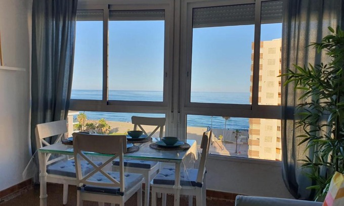 Fuengirola Apartamento | Residencial bugamvilla