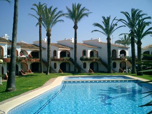 Molinell Apartamento | RESIDENCIAL CABAÑAS DENIA